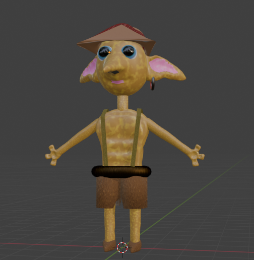 Character image
